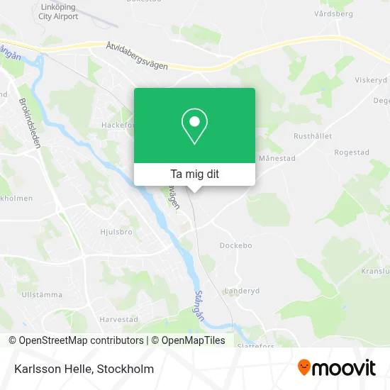 Karlsson Helle karta