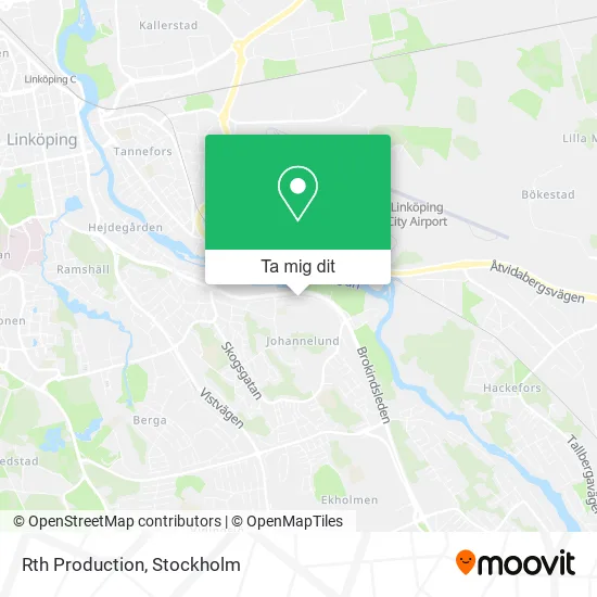 Rth Production karta