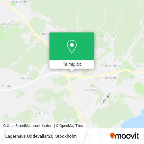 Lagerhaus Uddevalla/26 karta