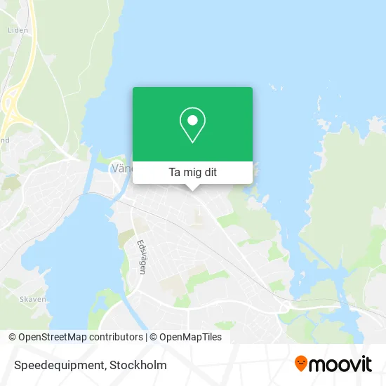 Speedequipment karta