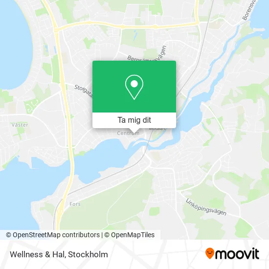 Wellness & Hal karta