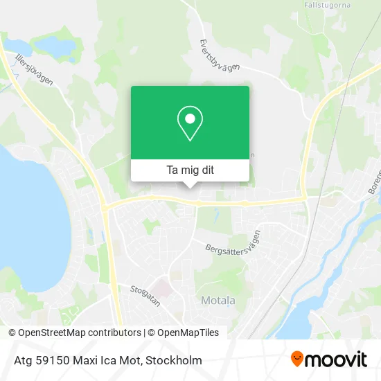 Atg 59150 Maxi Ica Mot karta