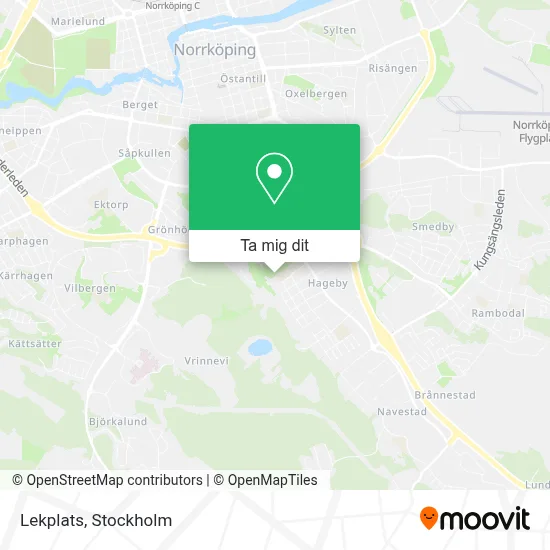 Lekplats karta