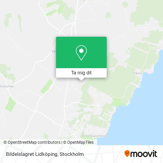 Bildelslagret Lidköping karta