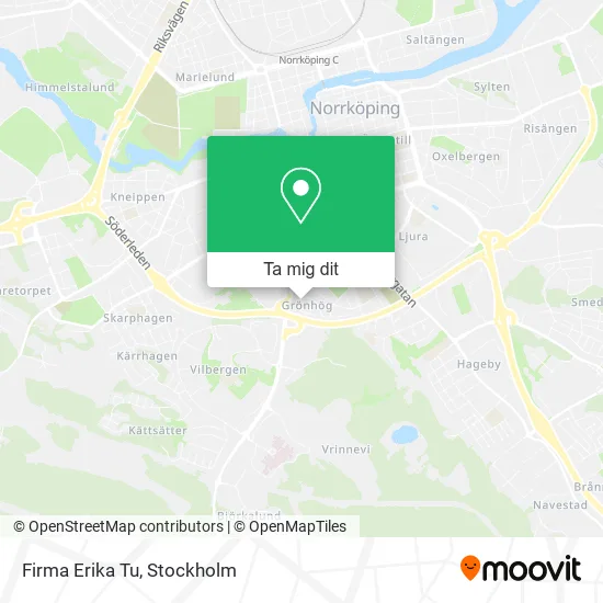 Firma Erika Tu karta