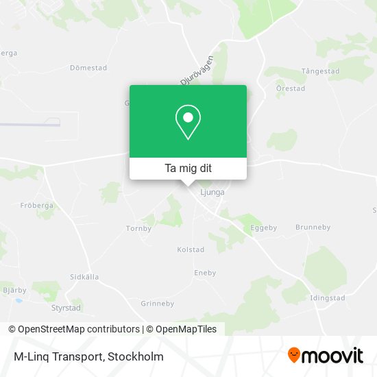M-Linq Transport karta