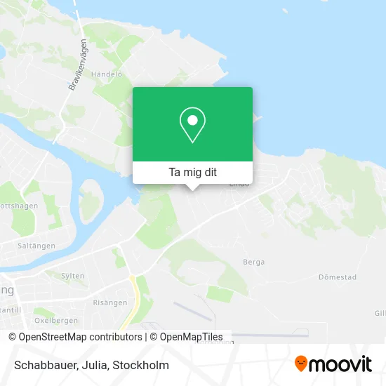 Schabbauer, Julia karta