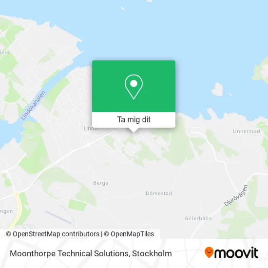 Moonthorpe Technical Solutions karta