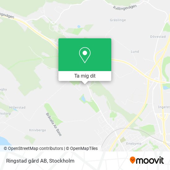 Ringstad gård AB karta