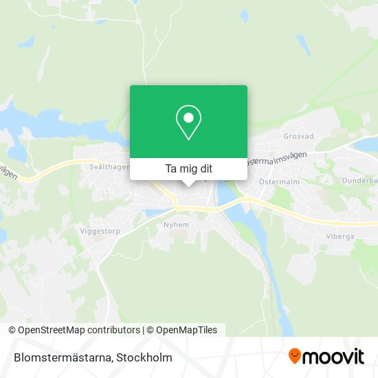 Blomstermästarna karta