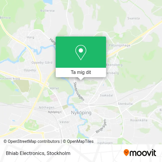 Bhiab Electronics karta