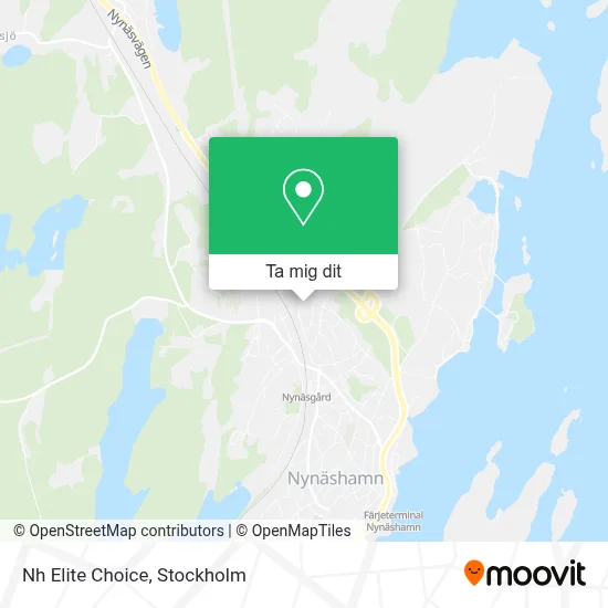 Nh Elite Choice karta