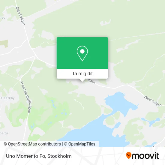 Uno Momento Fo karta