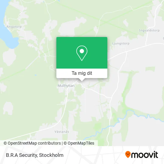 B.R.A Security karta