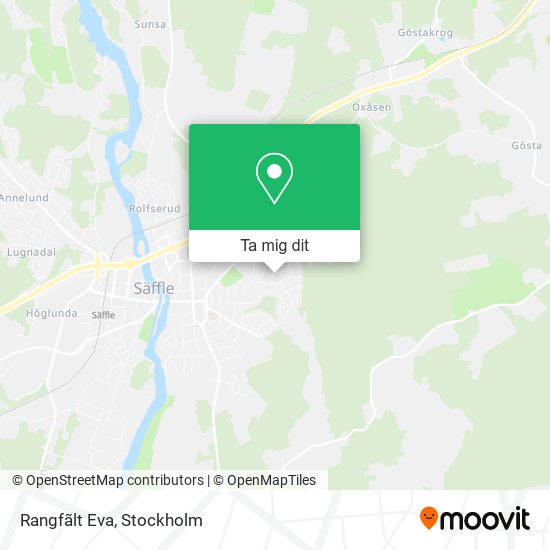 Rangfãlt Eva karta