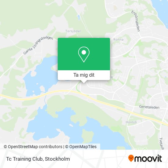 Tc Training Club karta