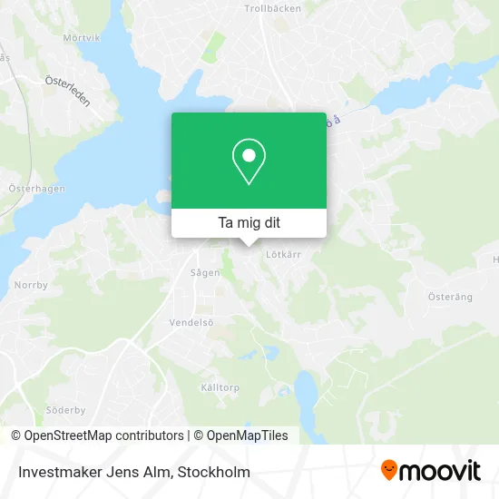 Investmaker Jens Alm karta