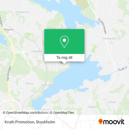 Kruth Promotion karta