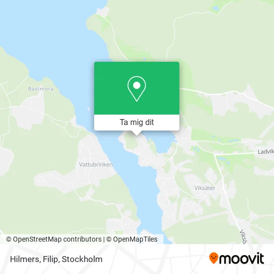 Hilmers, Filip karta