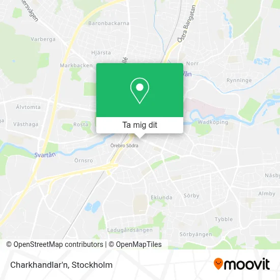 Charkhandlar'n karta