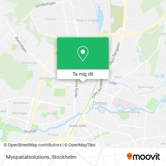 Myspatialsolutions karta