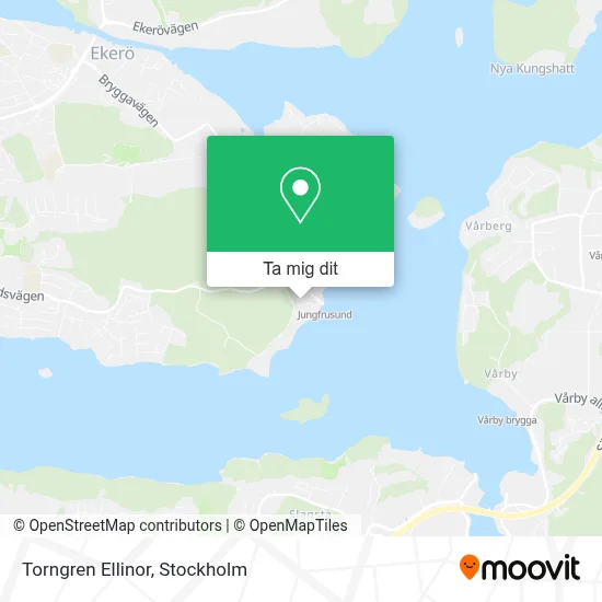 Torngren Ellinor karta