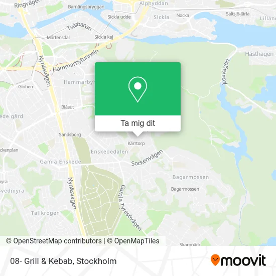 08- Grill & Kebab karta