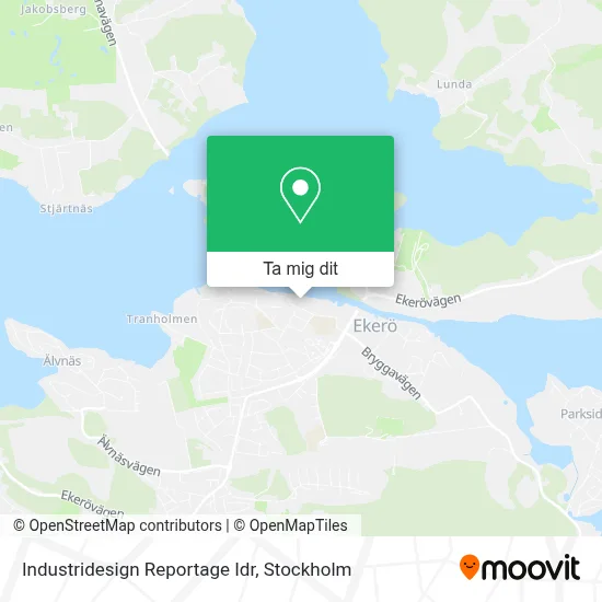 Industridesign Reportage Idr karta