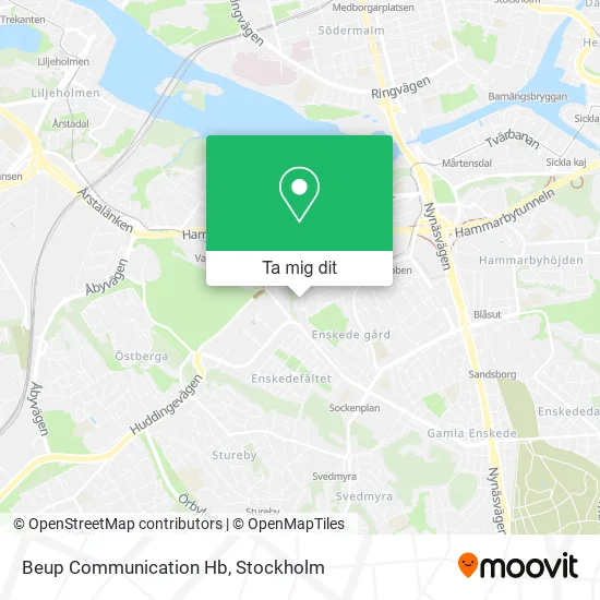 Beup Communication Hb karta