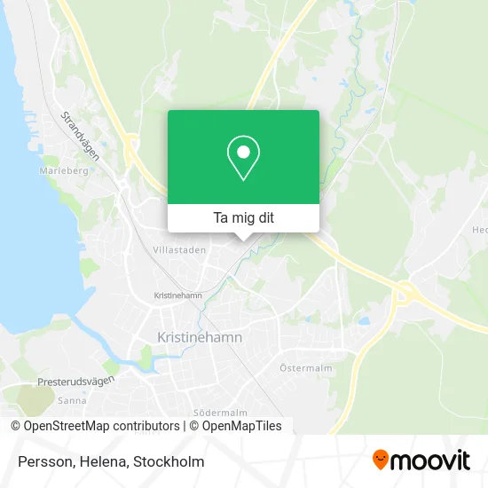 Persson, Helena karta