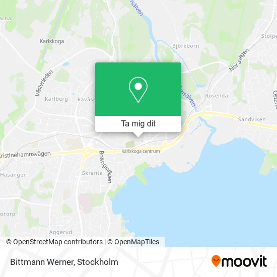 Bittmann Werner karta