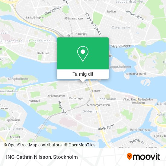 ING-Cathrin Nilsson karta