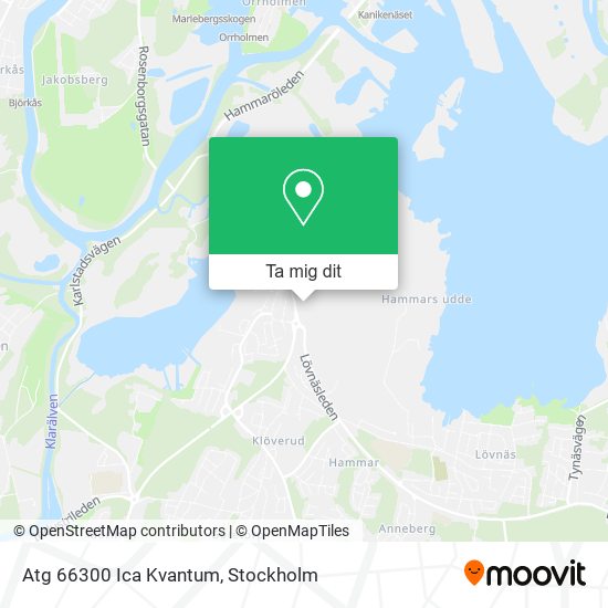 Atg 66300 Ica Kvantum karta