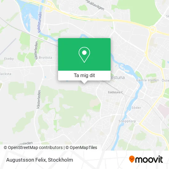 Augustsson Felix karta