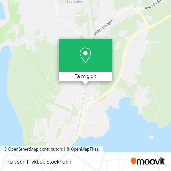 Persson Frykber karta