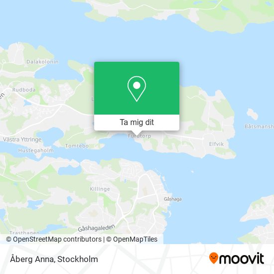 Åberg Anna karta