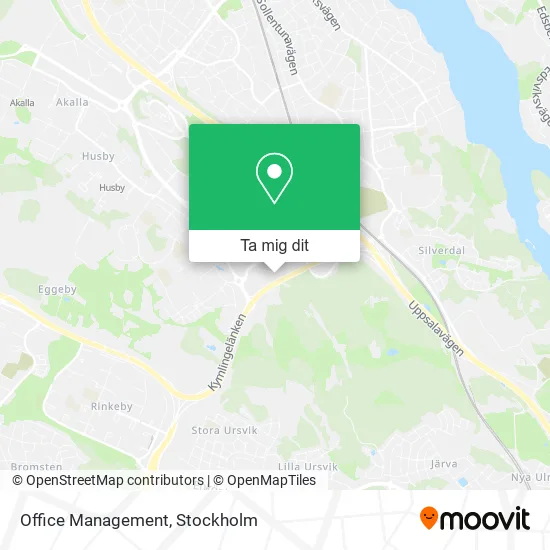 Office Management karta