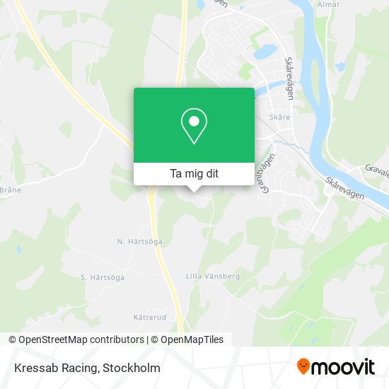 Kressab Racing karta