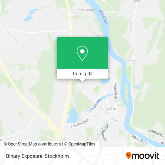 Binary Exposure karta