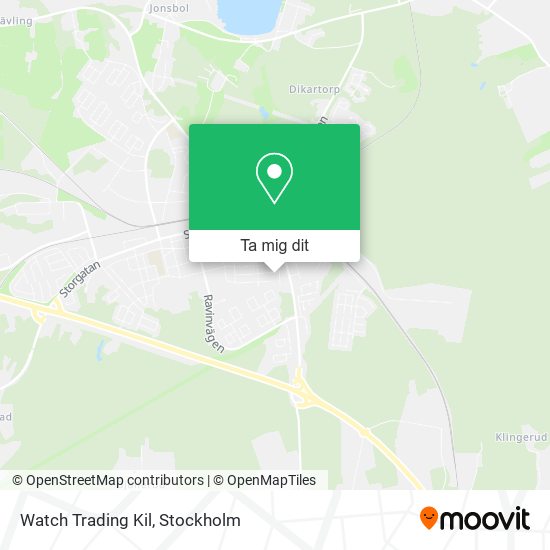 Watch Trading Kil karta
