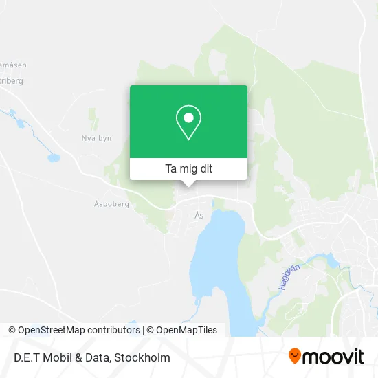 D.E.T Mobil & Data karta