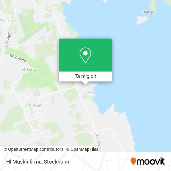 Hl Maskinfirma karta