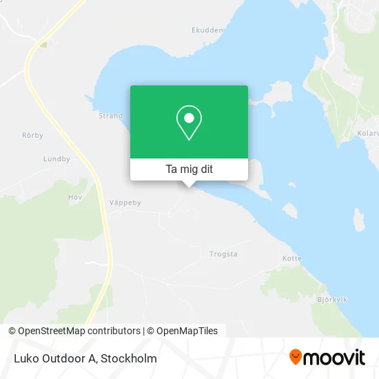 Luko Outdoor A karta