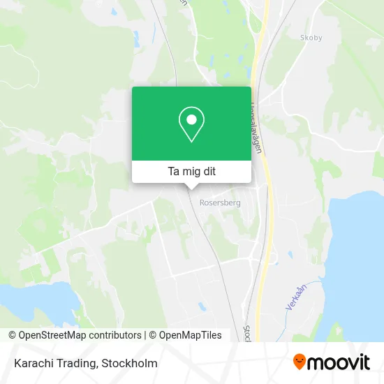 Karachi Trading karta