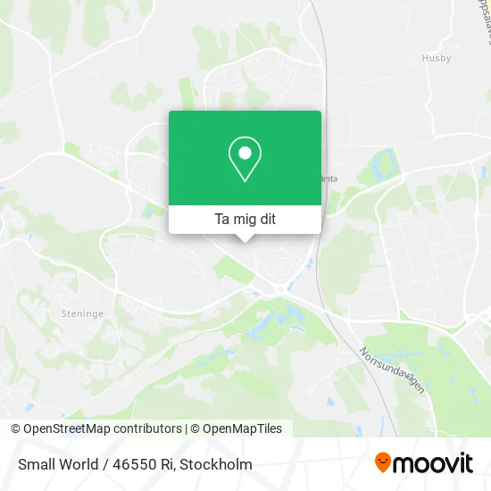 Small World / 46550 Ri karta