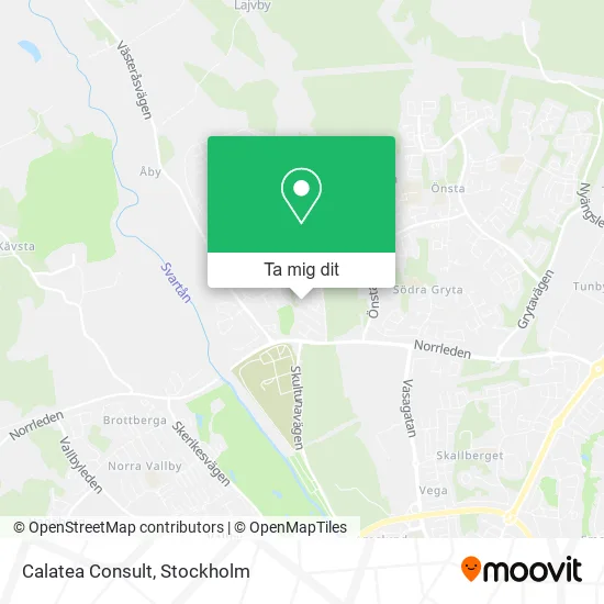 Calatea Consult karta