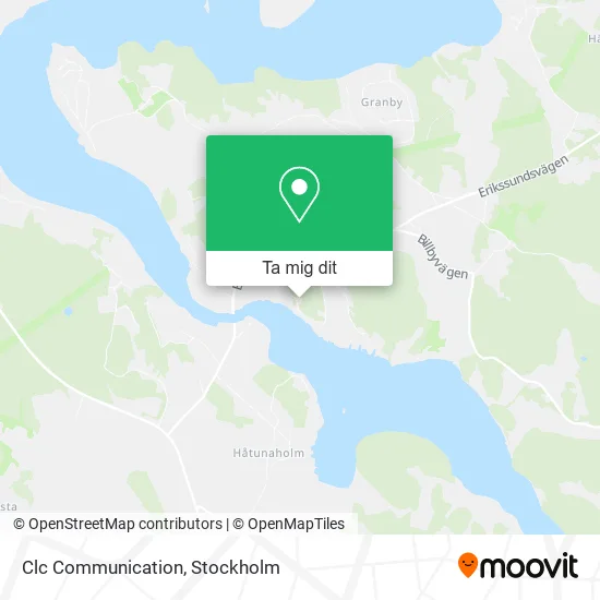 Clc Communication karta