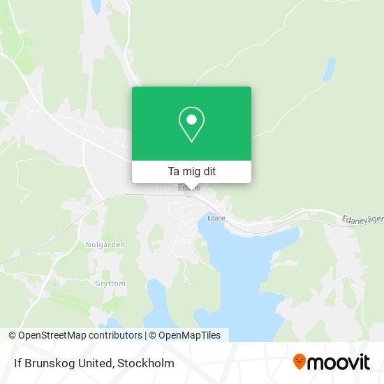 If Brunskog United karta
