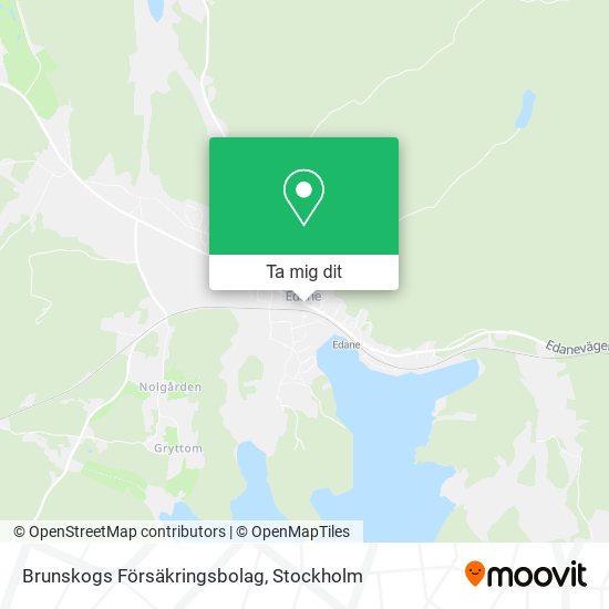 Brunskogs Försäkringsbolag karta