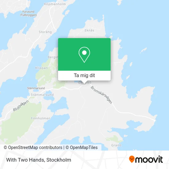 With Two Hands karta